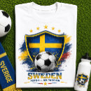 Zoek naar zweedse tshirts Sverige