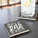 Zoek naar papa onderzetters For him