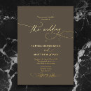 Recherche de de bohème de mariage invitations Simple