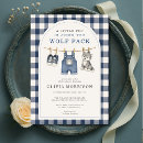 Recherche de loup invitations Pour elle