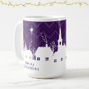 Recherche de étoile nord tasses Violet