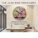 Recherche de subtil horloges Moderne