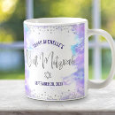 Recherche de bat mitzvah tasses Pour elle