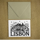 Recherche de lisboa cartes postales Architecture