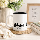 Recherche de nouvelle mamie tasses Fête des mères