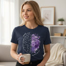 Recherche de fleurs violettes vêtements Toute personne