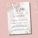 Recherche de 18 ans Typographie