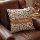 Recherche de motif gland coussins Pour elle