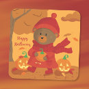 Zoek naar halloween pompoen stickers Oranje