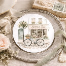Recherche de pâtisserie française autocollants Bonjour bebe