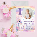 Recherche de de 1 an anniversaire cartes Girl