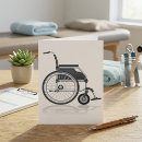 Recherche de fauteuil roulant vœux cartes Pour tous