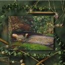 Recherche de peinture millais cartes postales Vintage