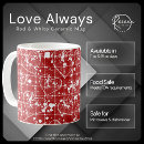 Recherche de amour toujours tasses La saint valentin