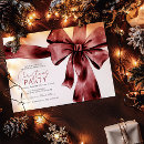 Recherche de noël invitations Dîner de fête