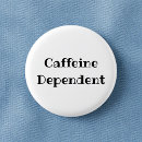 Recherche de humour caféine badges Amoureux du café