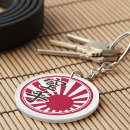 Recherche de kanji japonais porteclés Combattant de karaté