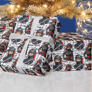 Zoek naar ninja cadeaupapier Patroon
