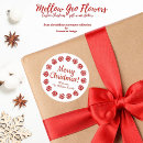 Recherche de fleur de neige autocollants Floral