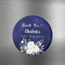 Recherche de fleurs blanches roses magnets Merci
