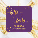 Zoek naar gouden stippen stickers Meisje