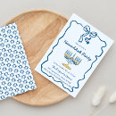 Recherche de hanukkah invitations Menorah