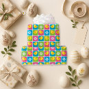 Recherche de poussin papier cadeau Moderne