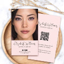 Recherche de typographie audacieuse cartes visite Pour elle