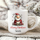 Recherche de dessin père noël tasses Pour tous