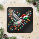 Recherche de chasse oiseau autocollants Canard colvert