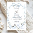 Recherche de ruban bleu invitations Pour enfants
