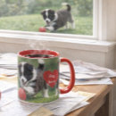Zoek naar border collie mokken Schattig