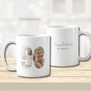 Recherche de anniversaire 90 ans tasses Élégant