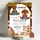 Recherche de cowboy cowgirl invitations Pour elle