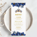 Recherche de quinceañera menus Aquarelle