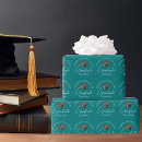 Zoek naar teal cadeaupapier Modern