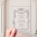 Recherche de guirlande florale invitations Couple