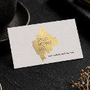 Recherche de créatif cartes visite Unique