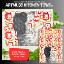 Recherche de chiens mignons cuisine linges Dogs