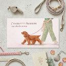 Recherche de chien de cocker cartes visite Mignon
