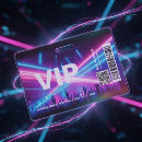 Zoek naar vip pass badges Backstagepas