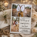 Recherche de en bois de grange mariage invitations Rustique