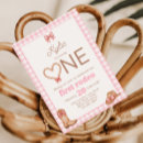 Recherche de rodeo 1ans anniversaire invitations Premier rodéo