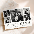 Recherche de noces invitations Noir et blanc