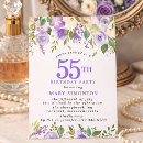 Recherche de 55 ans invitations Élégant