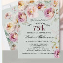 Recherche de fleurs peintes invitations Pour elle