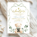 Recherche de ours de nounours invitations Pour enfants