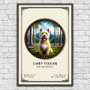 Zoek naar cairn terrier kunst Terriër