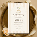 Recherche de train baby shower invitations Pour elle
