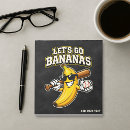 Recherche de bananes blocsnotes Mignon